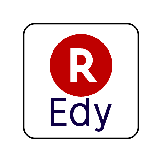 楽天Edy Tポイントアプリ