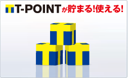 T-POINTޤ!Ȥ!