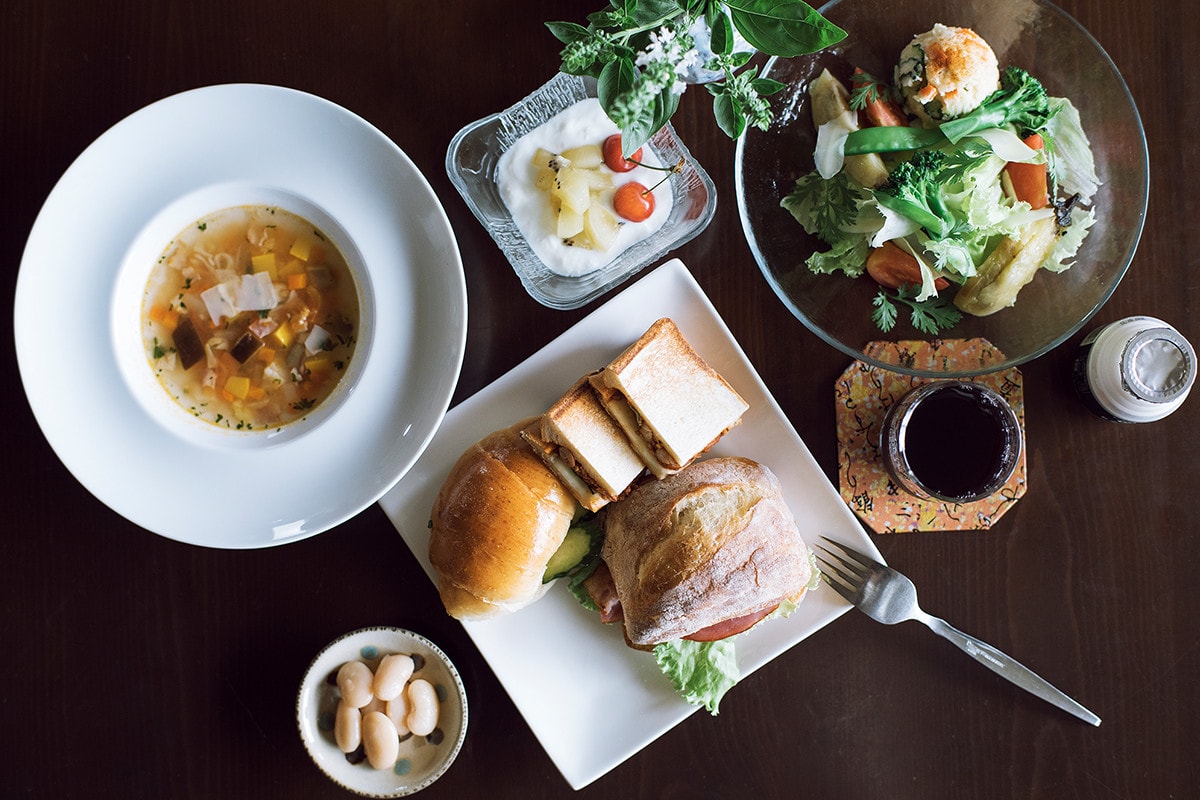 日常生活に戻っても忘れられない食体験。