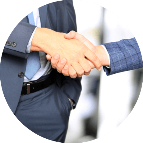 専門家によるサポート