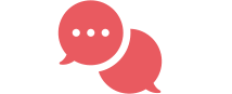 簡単な英語ができれば基本のやり取りは問題なし。翻訳機能を使うのもおすすめ。