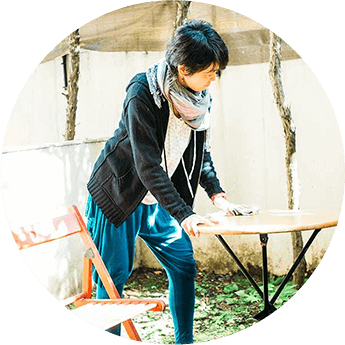 責任［2］近隣住民への配慮