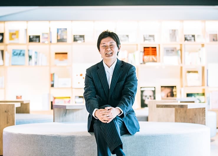 株式会社パソナ 加藤遼さん