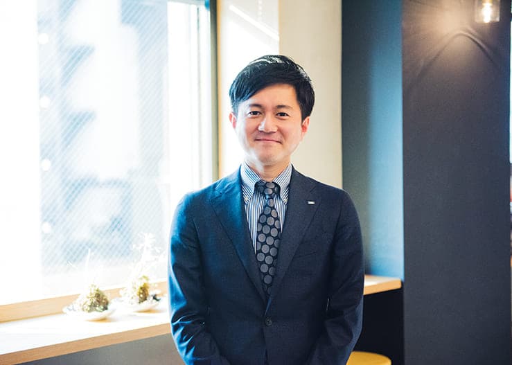 SATO行政書士法人 今城貴愉さん