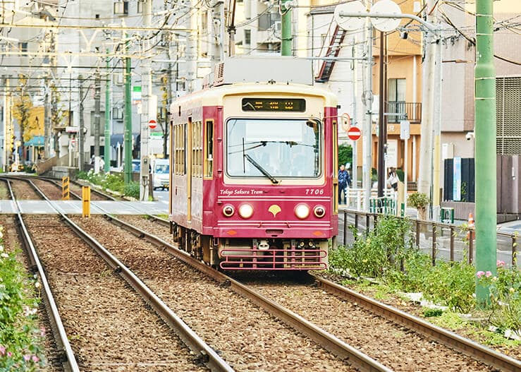 東京都交通局 総務部 吉岡俊二さん