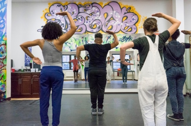 魅惑のボールルーム