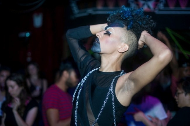 魅惑のボールルーム