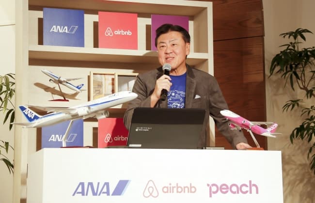 全日本空輸株式会社 代表取締役 副社長 志岐 隆史