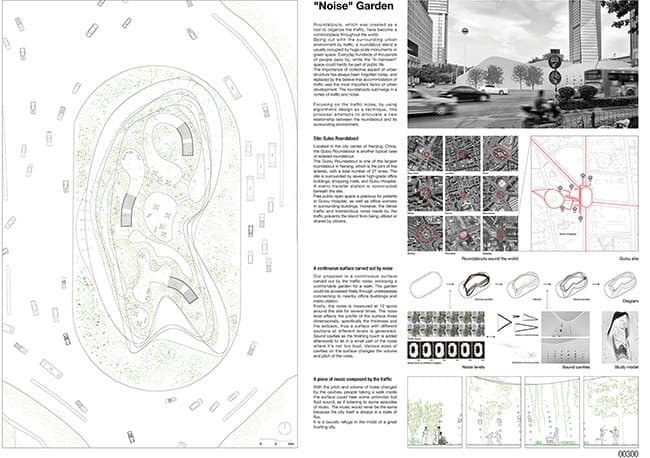 No.300 "Noise" Garden