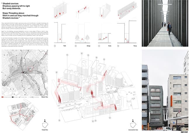 No.102 Pedestrian Highway