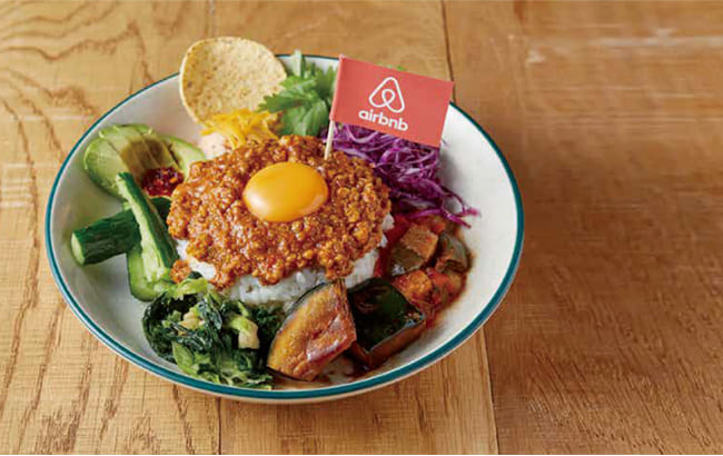 旅するタコライス