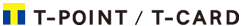 T-POINT / T-CARD