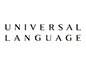 UNIVERSALLANGUAGE、UNIVERSAL LANGUAGE MEASURE'S
