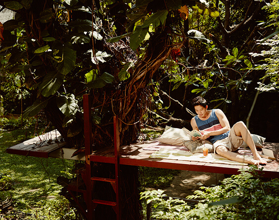 自分だけの“とっておき”体験を!「一人旅」