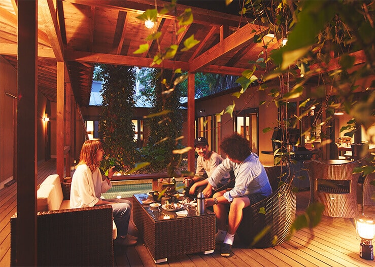 Airbnb×HUNT