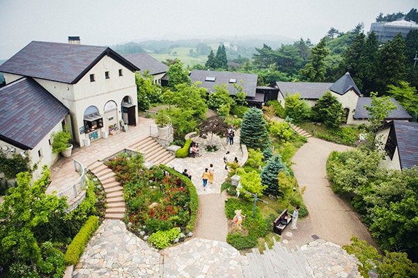 六甲ガーデンテラス