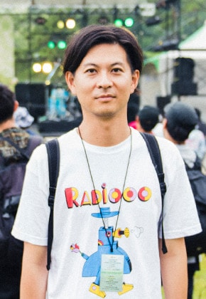 津田昌太朗さん