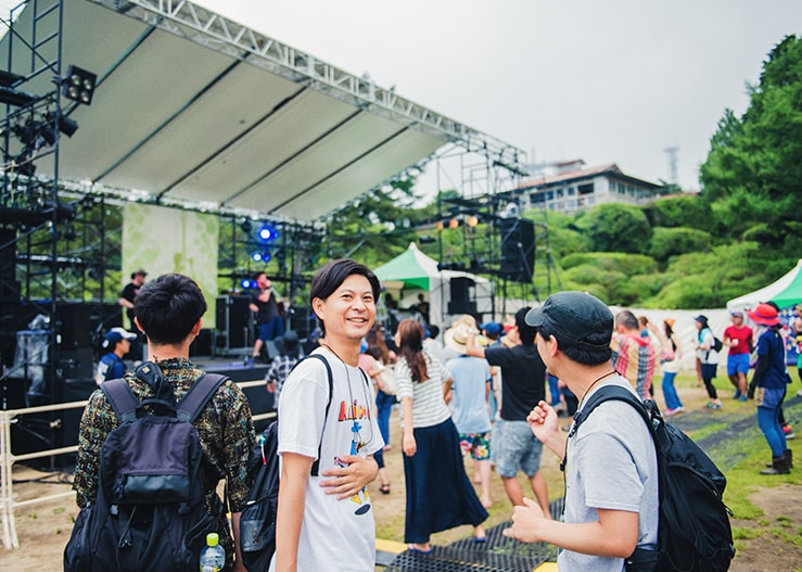 Airbnb×T-SITE lifestyle