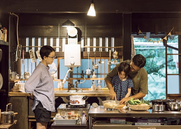 Airbnb×T-SITE lifestyle