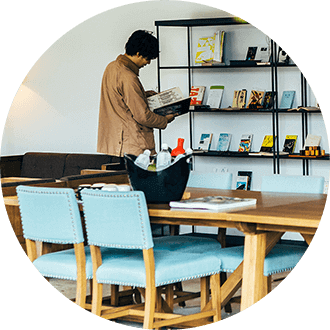 予約方法・宿泊方法