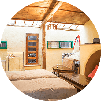 予約受付、宿泊時対応