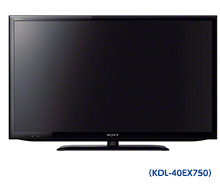 ソニー 40V型 フルハイビジョン液晶テレビ